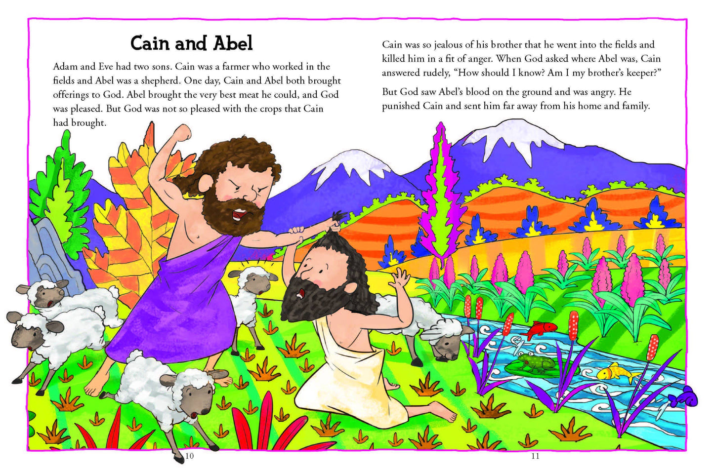 Kids 101 Bedtime Bible Stories Book