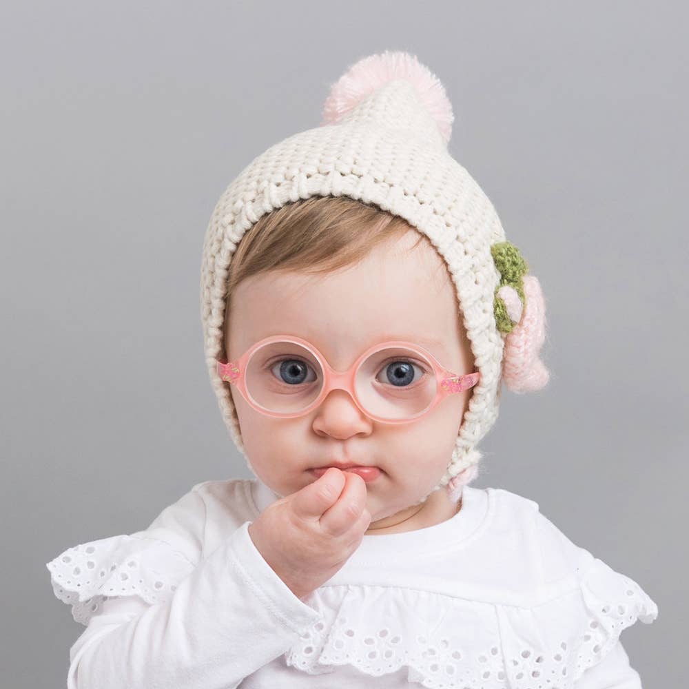Natural Poppy Bonnet