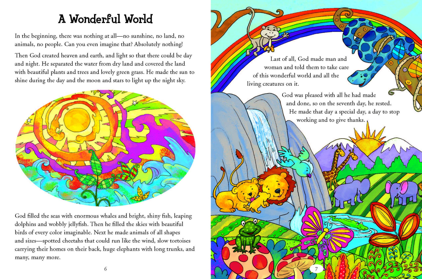 Kids 101 Bible Bedtime Stories Book
